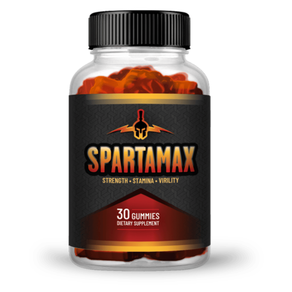 Spartamax Review –  Male Vitality Supplement