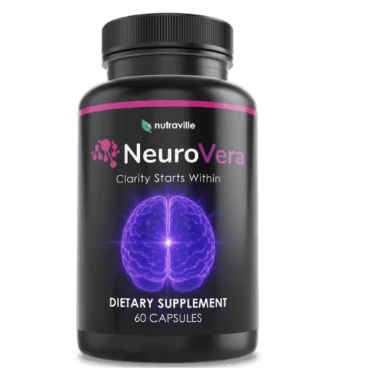 NeuroVera  –  Brain Support Formula